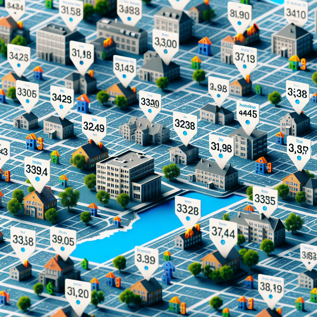 Einfluss von Schulen auf Immobilienpreise in Hamburg